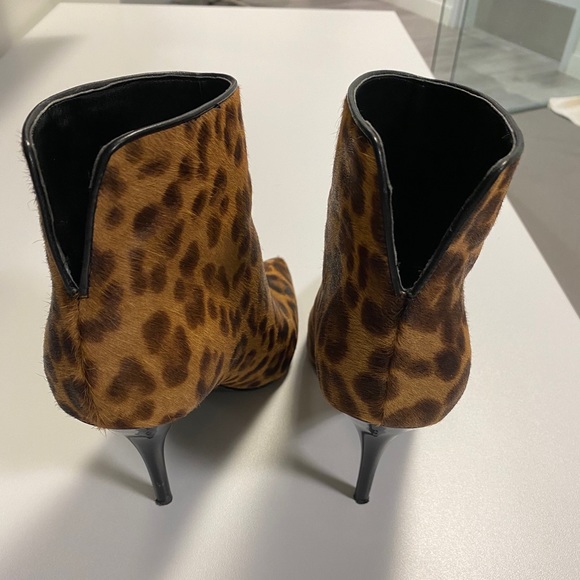 March fisher leopard print booties - Picture 7 of 7